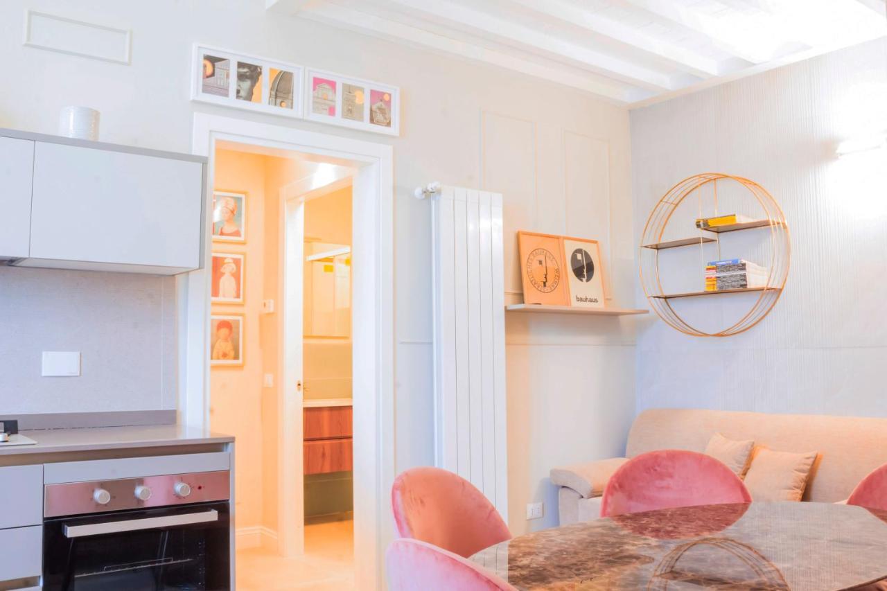 Alighieri Boutique Apartment フィレンツェ エクステリア 写真