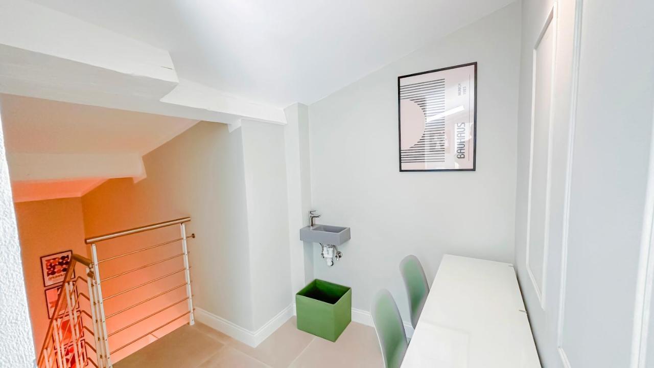 Alighieri Boutique Apartment フィレンツェ エクステリア 写真