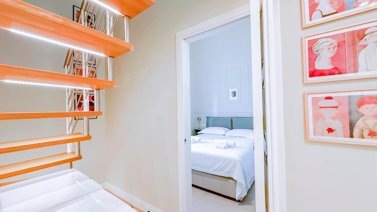 Alighieri Boutique Apartment フィレンツェ エクステリア 写真