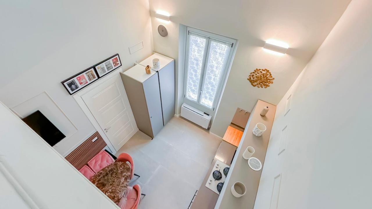 Alighieri Boutique Apartment フィレンツェ エクステリア 写真