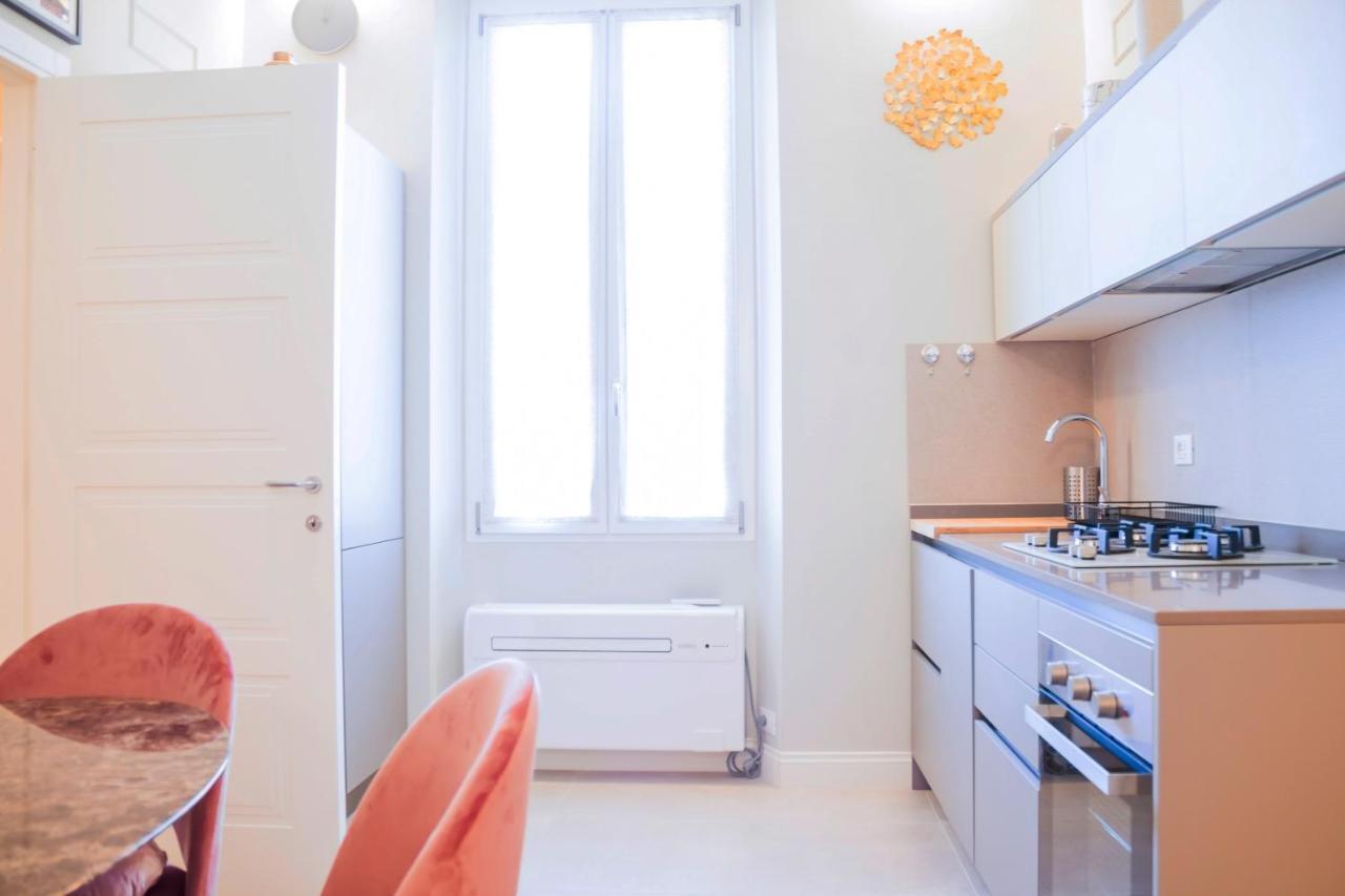 Alighieri Boutique Apartment フィレンツェ エクステリア 写真