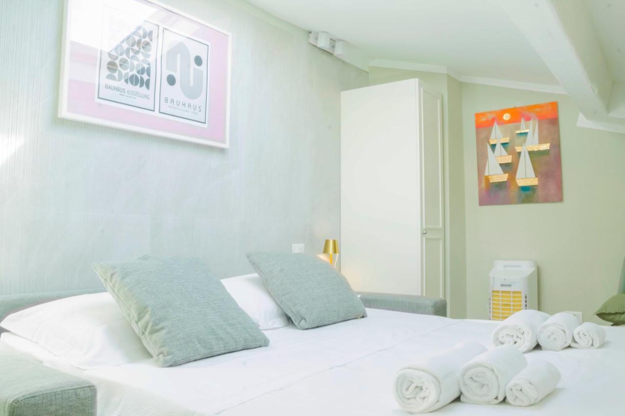 Alighieri Boutique Apartment フィレンツェ エクステリア 写真