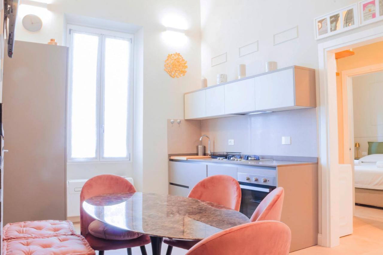 Alighieri Boutique Apartment フィレンツェ エクステリア 写真
