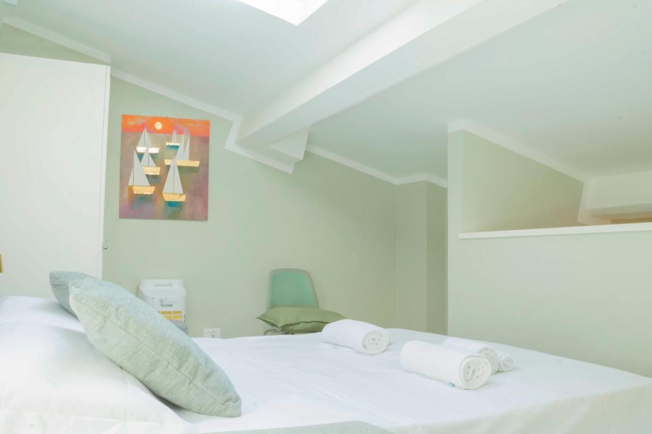 Alighieri Boutique Apartment フィレンツェ エクステリア 写真